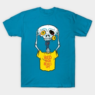 Hold Your Head Up T-Shirt